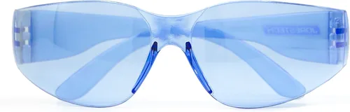Vista 2 de Lentes protectores de seguridad Jorestech Eyewear, protección UV 400, paquete de 12