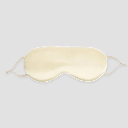 Vista 11 de Máscara de ojos de seda con terapia caliente/fría para el cuidado de los ojos y el sueño