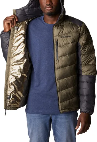 Vista 5 de Columbia Chaqueta con capucha Labyrinth Loop para hombre
