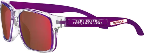 Vista 17 de DISCOUNT PROMOS Gafas de sol con lentes de espejo