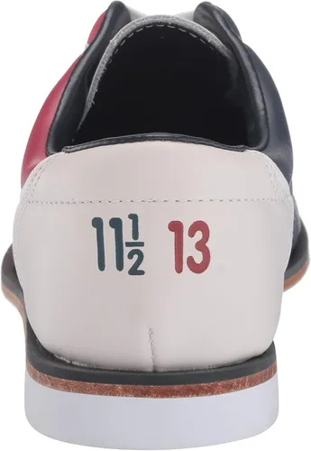 Vista 3 de Hombres TCR1L Cobra Alquiler Bowling Shoes- Cordones