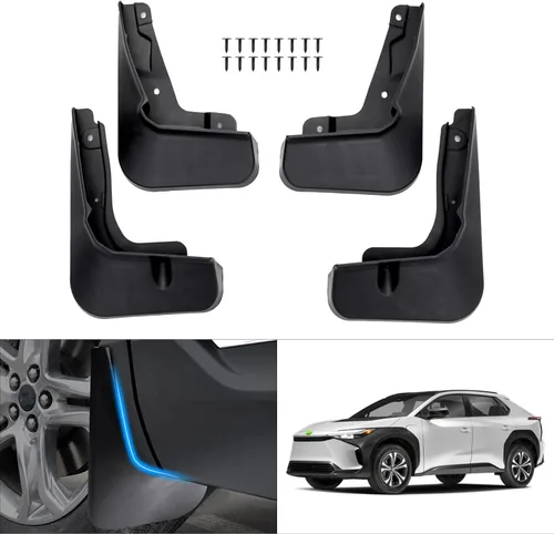Vista 29 de Autorder Guardabarros y protectores contra salpicaduras para Kia K5 2021 2022 2023 2024 2025 Accesorios Aleta de guardabarros y aletas delanteras