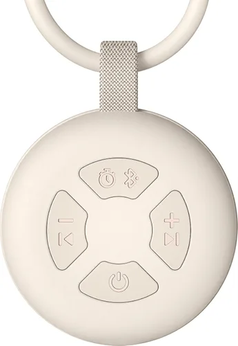 Vista 11 de Máquina de sonido portátil para bebé, ruido blanco, 12 sonidos relajantes, cancelación de ruido para viajes, oficina, guardería, baby shower, regalo