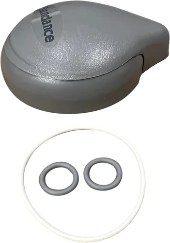 Vista 6 de American Spa Parts Kit de válvula desviadora Sundance® 2005+ 880/850/850E Tapón de perilla Juntas tóricas Spas Bañera de hidromasaje