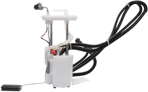 Vista 142 de SCITOO Bomba de combustible Montaje eléctrico de alto rendimiento para izquierda+derecha Conjunto de bomba de combustible para Porsche para Cayenne