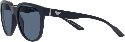 Vista 3 de Emporio Armani Gafas de sol redondas Ea4205 para hombre