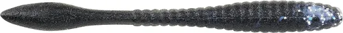 Vista 20 de Berkley Berkley PowerBait MaxScent Flat Worm Parte trasera marrón