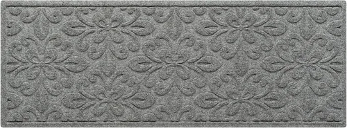 Vista 22 de WaterHog Phoenix - Tapete absorbente para puerta delantera para interiores y exteriores, con parte trasera de goma antideslizante, atrapador