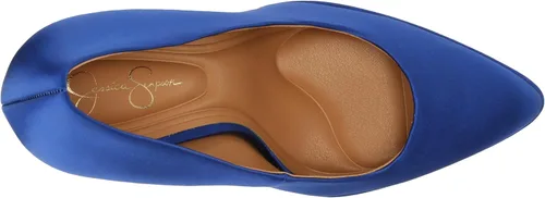 Vista 5 de Jessica Simpson Zapatos de tacón con plataforma puntiaguda Glynis para mujer