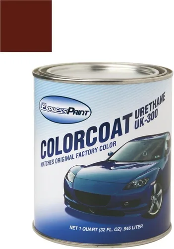 Vista 226 de Aerosol for Toyota Supra Automotive Touch-up Paint - Super Deep Red 3F2 - All-Inclusive Package 3F2 (1985-1986) Super Deep Red