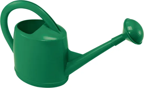 Vista 17 de Dramm Regadera Premium de Alto Grado con Pico Largo, para Plantas de Interior/Exterior de Casa, Verduras, Flores, Verde, 2 Litros