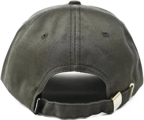 Vista 2 de Gorra de camionero para papá, gorra de béisbol, gorra de papá, gorra de cuero grabada con láser