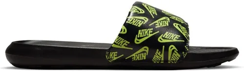 Vista 4 de Nike Victori One Slide Print BlackVolt - Sandalias para hombre