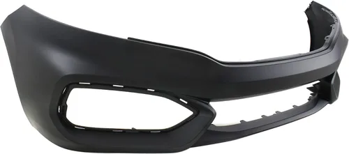 Vista 3 de Cubierta para defensa delantera Garage-Pro Compatible con Honda Civic Coupe 2014-2015