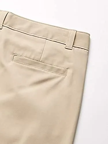 Vista 8 de Tommy Hilfiger Pantalones de golf para niños, transpirables, ropa de uniforme escolar para niños