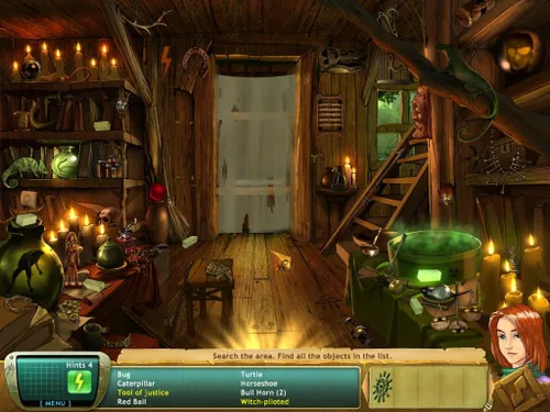 Vista 5 de Samantha Swift 4 Fountains of Fate - PC