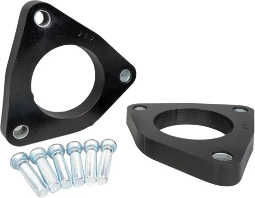Vista 2 de Espaciadores de puntal delantero 0.787 in para SsangYong NOMAD 2013-2017 Kit elevador TIVOLI/XLV 2016-presente