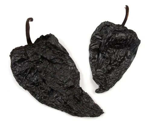 Vista 2 de Pimientos de chile anchos secos, chile ancho 2 libras, 5 libras y 10 libras (2 libras)