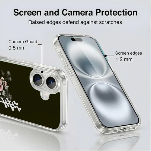 Vista 323 de Carcasa de gel para iPhone 7 Plus/iPhone 8 Plus, diseño de Snoopy Oriental de Peanuts, Badges