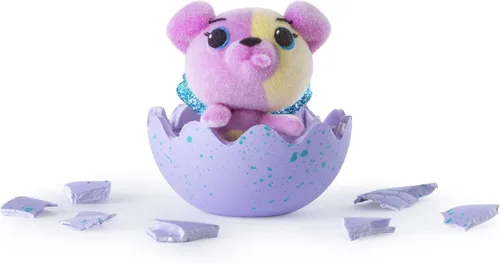 Vista 7 de Hatchimals CollEGGtibles, bolsa ciega, temporada 1
