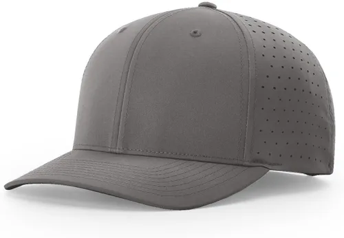 Vista 15 de Richardson 632 Laser Perf R-Flex Cap - OSFM - Venta Al Por Mayor Sombreros En Blanco Negro