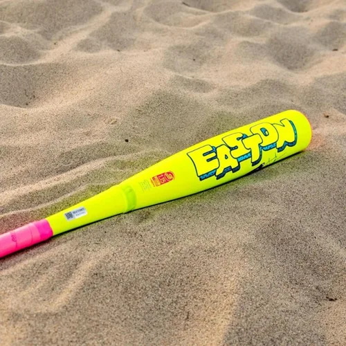 Vista 5 de Easton El Bate de Béisbol Dub USSSA Drop -5 / -8 / -10 Barril de 2 3/4' Compuesto de 2 Piezas