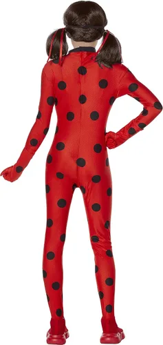 Vista 3 de InSpirit Designs Disfraz de mariquita milagrosa para niños