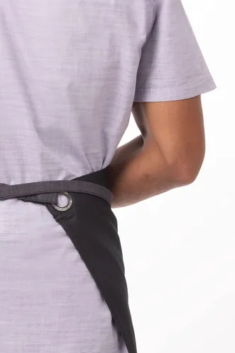 Vista 6 de Chef Works - Delantal unisex