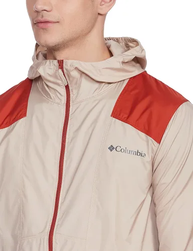 Vista 4 de Columbia Men's Flashback Windbreaker