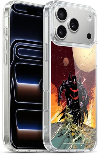 Vista 459 de Head Case Designs Funda de gel suave con licencia oficial de Batman DC Comics Hush Catwoman icónica de cómic, compatible con Apple iPhone 11 Pro Max