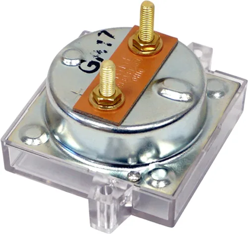 Vista 4 de Red Hawk Amperímetro para E-Z-GO Powerwise PowerWise+ 1994 Más nuevo