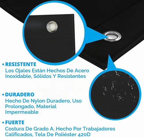 Vista 3 de Tabla de bolsillo de almacenamiento, carpeta de organización de archivos de pared resistente con 5 bolsillos transparentes para archivos, 5