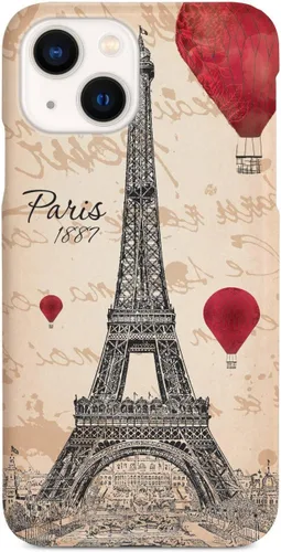 Vista 11 de Inspired Cases - Funda para iPhone Xs Max con textura 3D - Funda protectora de goma para iPhone Xs Max de Apple - Torre Eiffel de París 1887