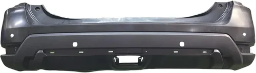 Vista 108 de Garage-Pro Cubierta de parachoques compatible con Nissan Altima CAPA Sedan trasero 2002-2006
