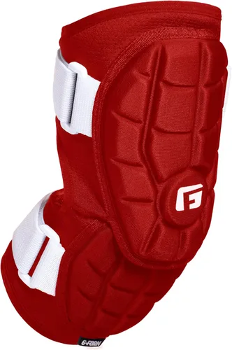 Vista 4 de G-Form Elite 2 - Guarda de codo para bateadores de béisbol - Almohadillas para codos - Protectores de antebrazo