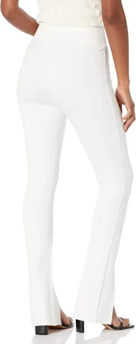 Vista 2 de The Drop Uma - Pantalón de tiro alto para mujer