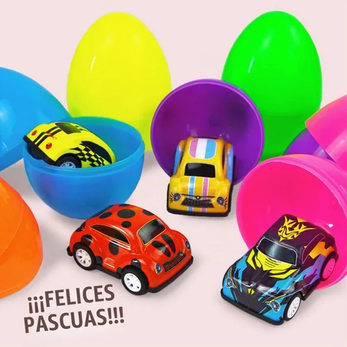 Vista 6 de Vileafy 30 mini autos de tracción para niños premios de caja del tesoro