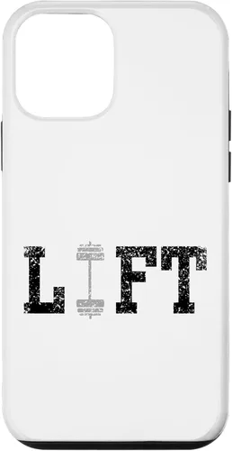 Vista 16 de iPhone 16 Lift Workout Lifting Weightlifting Gym Case
