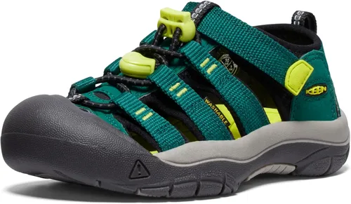 Vista 51 de KEEN Sandalias de agua Newport H2 con punta cerrada para niños unisex Newporty Mcnewport