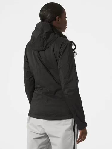 Vista 4 de Helly-Hansen LIFAloft - Chaqueta aislante con capucha para mujer
