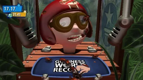 Vista 7 de Guinness World Records The Videogame - Nintendo Wii