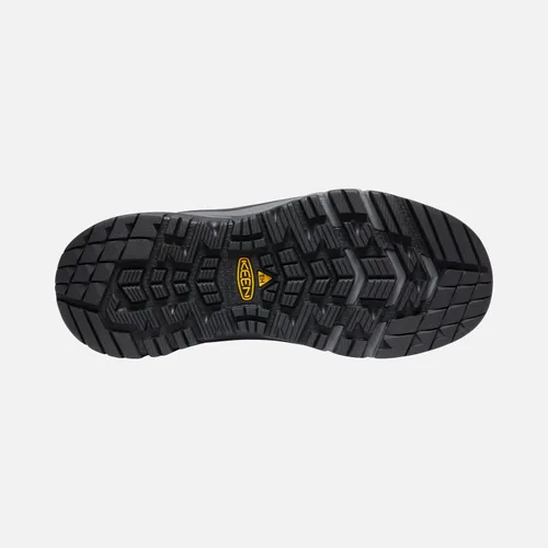 Vista 18 de KEEN Utility Birmingham - Tenis deportivos de trabajo para hombre de baja altura