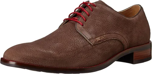 Vista 13 de Cole Haan Lenox Hill Cap Oxford para Hombre Negro