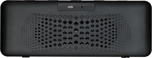 Vista 3 de Audio Technica Altavoz Inalámbrico Portátil AT-SP65XBT, Negro