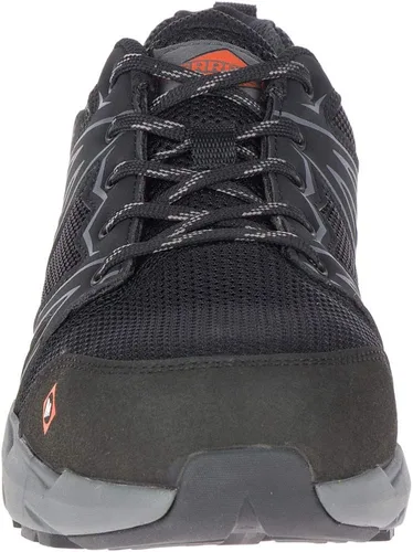 Vista 5 de Merrell Fullbench Superlite - Zapato de construcción con punta de aleación para hombre