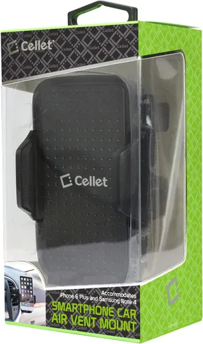 Vista 9 de Cellet Soporte de ventilación, compatible con iPhone 12 Pro Max, soporte de dispositivo electrónico portátil