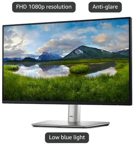 Vista 4 de Dell 22 Monitor P2225H