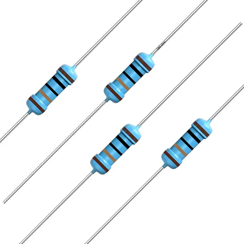 Vista 113 de California JOS - 100 resistencias de 0.24 ohm 1/2 W (0.5 vatios) ±1% tolerancia de película metálica, resistencia fija múltiple de valores