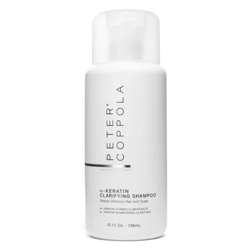 Vista 5 de PETER COPPOLA a-Keratin Champú Clarificante (3 oz.)