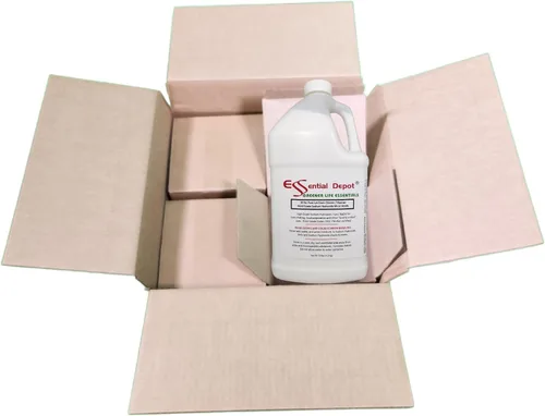 Vista 8 de Essential Depot Botella de 40 libras de hidróxido de sodio de grado alimenticio Micro perlas de tamaño uniforme (cuentas o partículas) – Limpiador